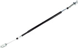 Motion Pro 03-0280 Black Vinyl Foot Brake Cable - 2003-11 Kawasaki KLF250 Bayou