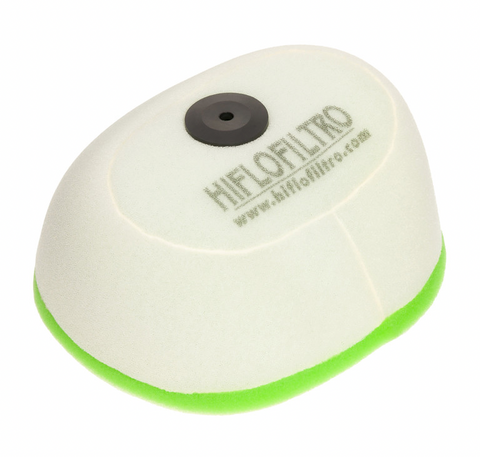 HiFlo Filtro 2-Stage Foam Racing Air Filter for 2002-07 Kawasaki KX125/KX250 - HFF2014