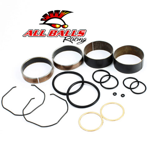 All Balls Fork Bushing Kit for 2002-03 Kawasaki KX125 / 250 Models - 38-6066