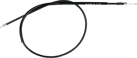 Motion Pro Black Vinyl Choke Cable for Kawasaki KLF220 / 250 - 03-0195