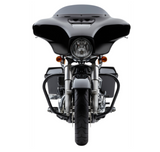 Cobra USA V-Bend Freeway Bars for 2009-22 Harley Bagger models - Black - 601-2113B