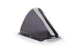 Puig Z-Racing Windscreen for 2021 Kawasaki ZX1000 Ninja ZX-10R/RR - Dark Smoke - 20540F