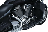 Kuryakyn 8856 - Long ISO Shift or Brake Peg - Chrome