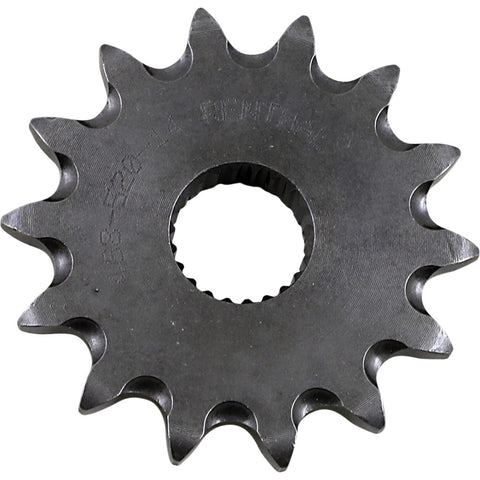 Renthal Grooved Front Sprocket - 520 Chain Pitch x 14 Teeth - 468--520-14GP