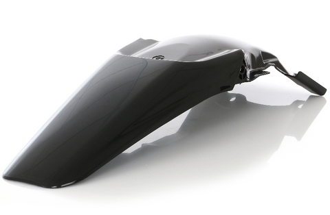 Acerbis Rear Fender for 2007-22 Honda CRF150R - Black - 2084550001