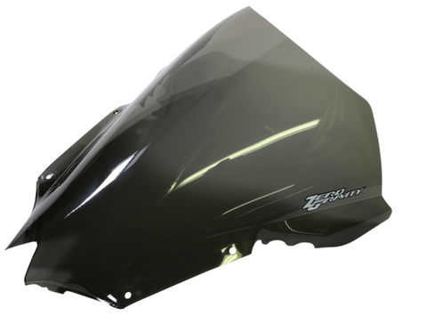 Zero Gravity Marc1 Windscreen for 2008-13 Yamaha YZF-R6 - Light Smoke - 25-580-02