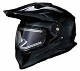 Z1R Range Snow Electric Dual Pane Helmet - Black - Small