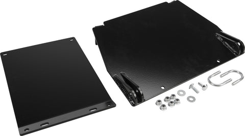 KFI Plow Mount for 1999-01 Suzuki LT-F300F KingQuad - 105790