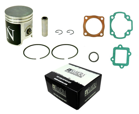Namura Top-End Rebuild Kit for 2001-06 Polaris 90cc ATV models - 51.96mm - NA-50006K