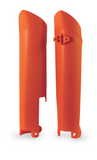 Acerbis Fork Covers for KTM EXC / SX / SX-F models - Black - 2113750001