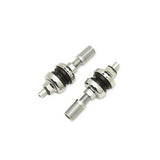 Progressive Suspension 30-5048C Softail Lowering Kit for Harley-Davidson - Chrome