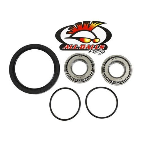 All Balls Front Wheel Bearing and Seal Kit for Polaris 4x4 / 6x6 - 25-1008