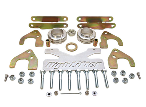 High Lifter Signature Series Lift Kit for Can-Am Outlander MAX Models - CLK1000-51