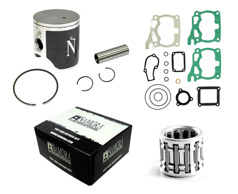 Namura Top-End Rebuild Kit for 2000-11 Gas Gas EC125 - 53.96mm - NX-12000-CK
