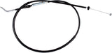 Motion Pro 04-0050 Black Vinyl Throttle Cable for 1985-86 Suzuki LT250EF Quadrunner