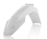 Acerbis Front Fender for 2016-21 Husqvarna models - White - 2462590002