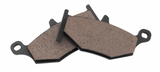 BikeMaster Rear Standard Brake Pads for 2006-2022 Suzuki DL / GSX-R / GSX Models - S3059