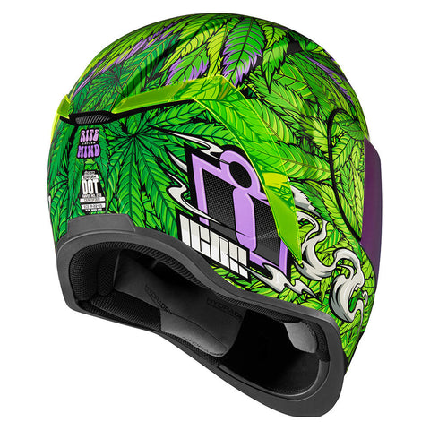 icon airform ritemind glow helmet ICON Airform Ritemind Glow Helmet