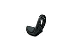 Kuryakyn 6319 - ISO Throttle Boss for V-Twin - Gloss Black