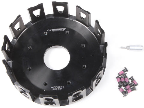 Wiseco Performance Clutch Basket for 2008-20 Suzuki RM-Z450 - WPP3049