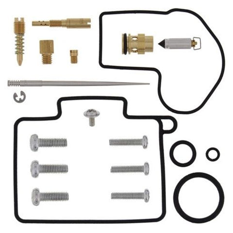 All Balls 26-1489 Carburetor Repair Kit for 2005-06 Suzuki RM125