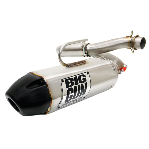 Big Gun Exhaust EXO Slip-On Muffler for 2008-10 Polaris RZR 800 - 14-7803