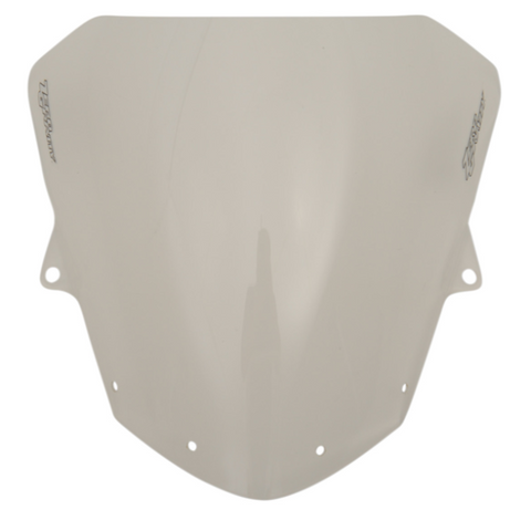 Zero Gravity Marc1 Windscreen for 2008-10 / 2009-18 Kawasaki ZX-10R / ZX-636R / ZX-6R - Clear - 25-262-01