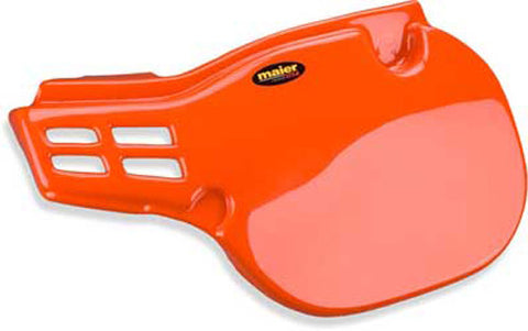 Maier Orange Side Panels for 1984 Honda CRF125 / CR250 / CR500 - 206015