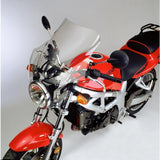 National Cycle N2522 - F-Series F-15 Tour Fairing - Light Gray