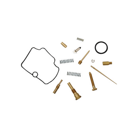 Shindy Carburetor Rebuild Kit for 2001-13 Kawasaki KX100 - 03-762