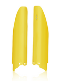 Acerbis Fork Covers for 2018-21 Suzuki RM-Z 250/450 - Yellow - 2686520231
