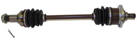 All Balls Racing 6 Ball Heavy Duty Axle for 2005 Arctic-Cat 400-650 TBX/FIS Models - AB6-AC-8-210