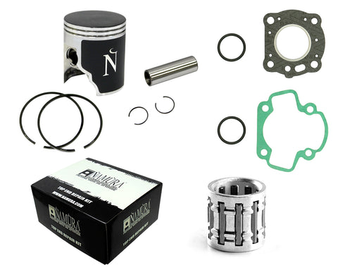 Namura Piston Kit for 1985-03 Kawasaki KX60 - 42.97mm - NX-20060-CK