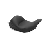Mustang Low Down Vintage Solo Seat for Harley FL Touring - 76078