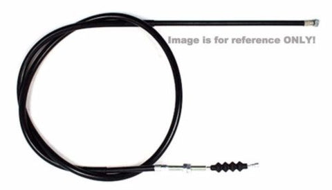 Motion Pro 02-0575 Black Vinyl Rear Hand Brake Cable for 2005-07 Honda TRX400EX