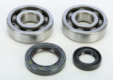 Pro-X Racing Crankshaft Bearing and Seal Kit for 1986-07 Honda CR125R - 23.CBS12086