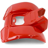 Maier Red Rear Fender for 1981-83 Honda ATC185S Models - 120202