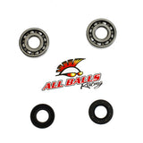 All Balls Crankshaft Bearing & Seal Kit for 1987-06 Suzuki LT80 Quad Sport - 24-1035