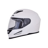 AFX FX-99 Helmet - Pearl White - Medium