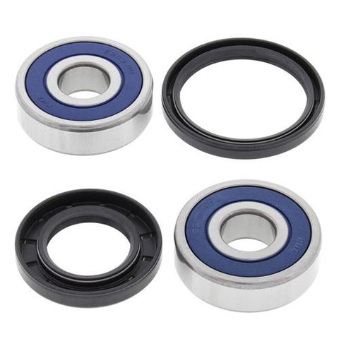 All Balls Front Wheel Bearing Kit for Yamaha VMX1200 / XVS650 Models - 25-1334