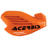 Acerbis X-Force Hand Guards - Orange - 2170320036