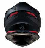 Z1R Range Uptake Helmet - Black/Red - XX-Large