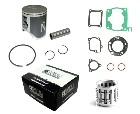 Namura Top-End Rebuild Kit for 2000-02 Honda CR125R - 53.95mm - NX-10000-BK1