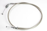 Motion Pro Armor Coated Throttle Cable for Honda VTX1300 Models - 62-0424