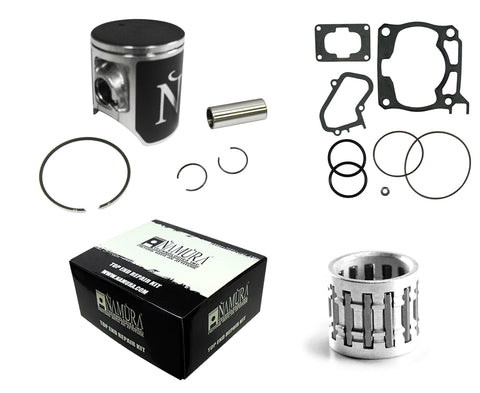 Namura Top-End Rebuild Kit for 2005-14 Yamaha YZ125 - 53.95mm - NX-40009K