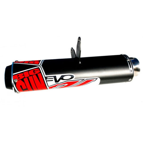 Big Gun EVO Utility Slip-On Muffler for 2013-21 Polaris Scrambler 850 XP - 12-7712