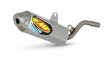 FMF Racing Powercore 2 Silencer for 1998-22 Kawasaki KX80 / KX85 / KX100 / KX112 - 020231