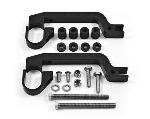 PowerMadd Sentinal Hand Guard Mount Kit for ATV/MX - 34452