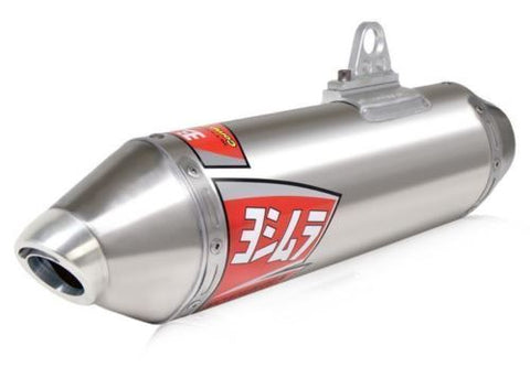 Yoshimura RS-2 Slip-On Exhaust for 2003-18 Kawasaki KLR650 - 2435703