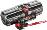 Warn AXON 5500-S Winch with Synthetic Rope - 5500 Pounds - 101150